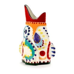 Sicily 04 vas 35 cm, Multi