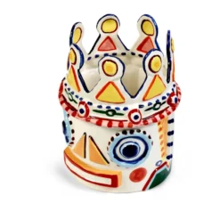 Sicily 02 vas 34,5 cm, Multi