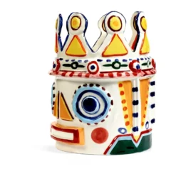 Sicily 02 vas 34,5 cm, Multi