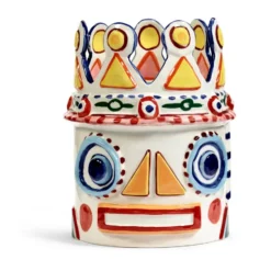 Sicily 02 vas 34,5 cm, Multi