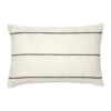 Sigrid Kuddfodral 40x60 cm, Light beige-black