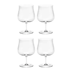 Silhouette Bourgogne vinglas 73 cl 4-pack, Clear