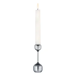 Silhouette ljusstake 120, Chrome