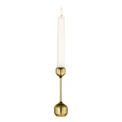 Silhouette ljusstake 145, Guld