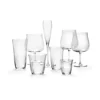 Silhouette rödvinsglas 69 cl 4-pack, Clear