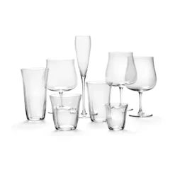Silhouette rödvinsglas 69 cl 4-pack, Clear