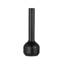 Silhouette 120 vas, Black steel