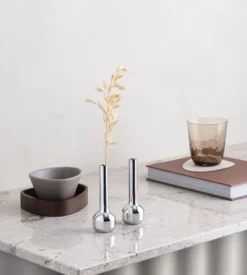 Silhouette 120 vas, Chrome steel