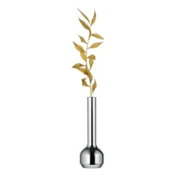 Silhouette 120 vas, Chrome steel