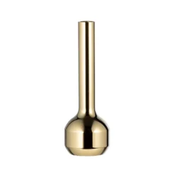 Silhouette 120 vas, Gold plated