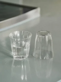 Silhouette vattenglas 30 cl 4-pack, Clear