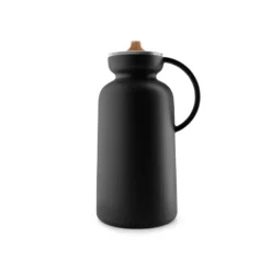 Silhoutte termoskanna 1 L, Black