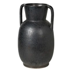 Simi vas 52 cm, Antique grey-black