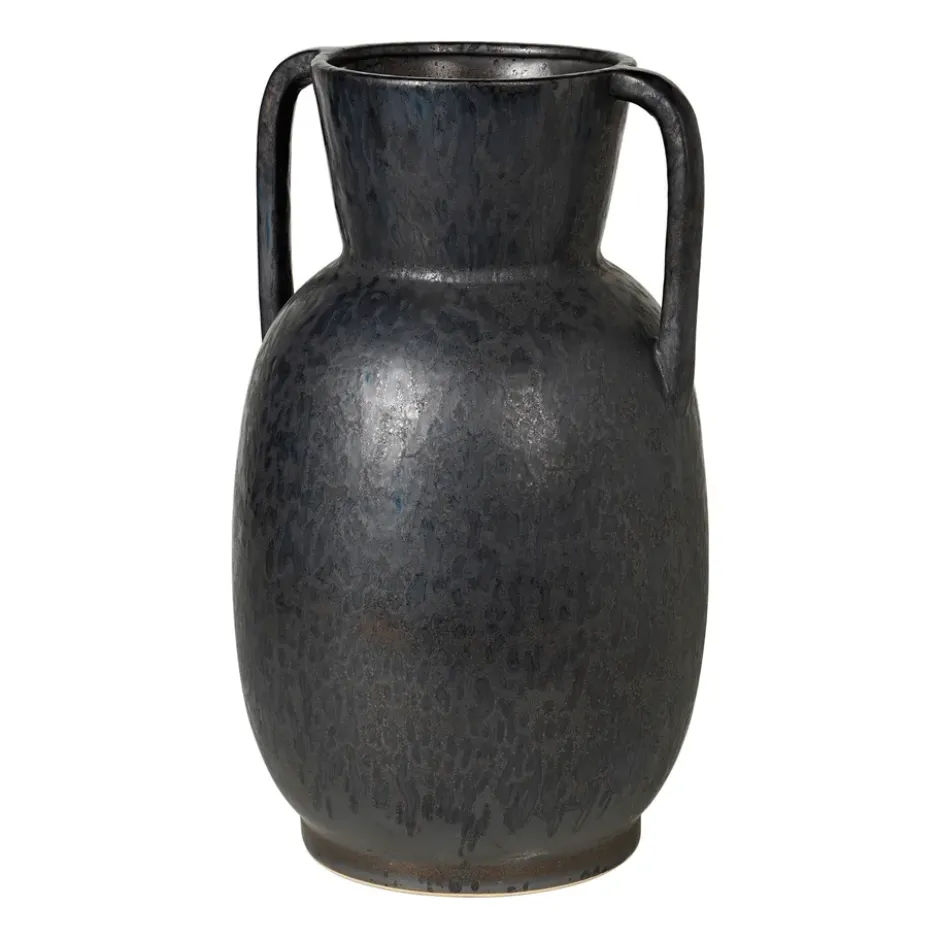 Simi vas 52 cm, Antique grey-black