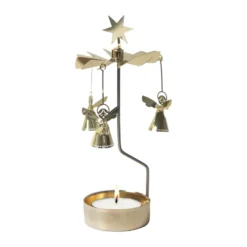 Singing angel 3D änglaspel, Guld