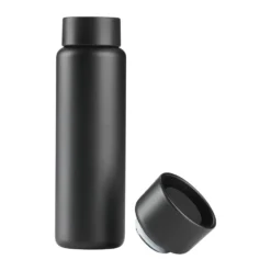 Singles termomugg, Black, 65 cl
