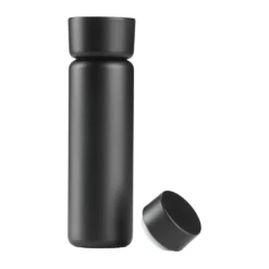 Singles termomugg, Black, 65 cl