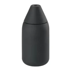 Singles tvålbehållare, Black
