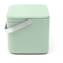 Sinkside matavfallshink 13x22 cm, Jade green