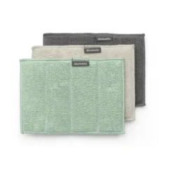 Sinkside rengöringssvamp mikrofiber 3-pack, Mixade
