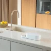 SinkStyle diskbänksorganiserare, Mineral Fresh White