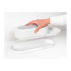 SinkStyle diskbänksorganiserare, Mineral Fresh White