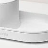SinkStyle diskbänksorganiserare set 2 delar, Mineral Fresh White