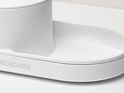 SinkStyle diskbänksorganiserare set 2 delar, Mineral Fresh White