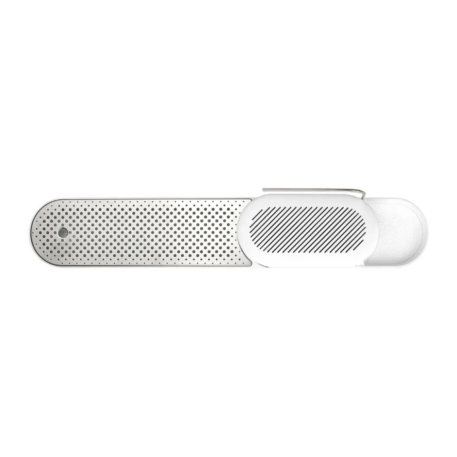 SinkStyle diskbänksorganiserare set 2 delar, Mineral Fresh White