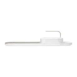 SinkStyle diskbänksorganiserare set 2 delar, Mineral Fresh White