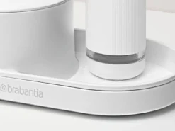 SinkStyle diskbänksorganiserare set 3 delar, Mineral Fresh White