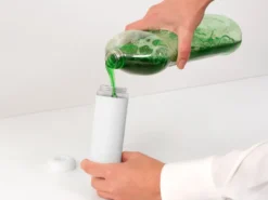 SinkStyle diskmedelsdispenser, Mineral Fresh White