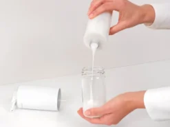 SinkStyle tvålpump, Mineral Fresh White