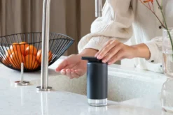 SinkStyle tvålpump, Mineral Infinite Grey