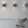 Sinne vägglampa, Sand-mässing