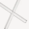 Sipsavor sugrör 200 mm 2-pack, Klar