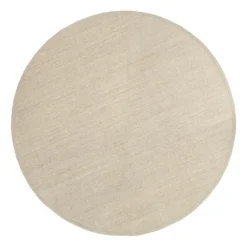 Sisal matta rund marble, Ø250 cm