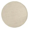 Sisal matta rund marble, Ø150 cm