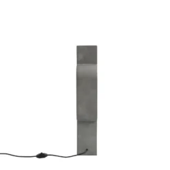 Sitting Man lampa Dark grey, 22x70 cm