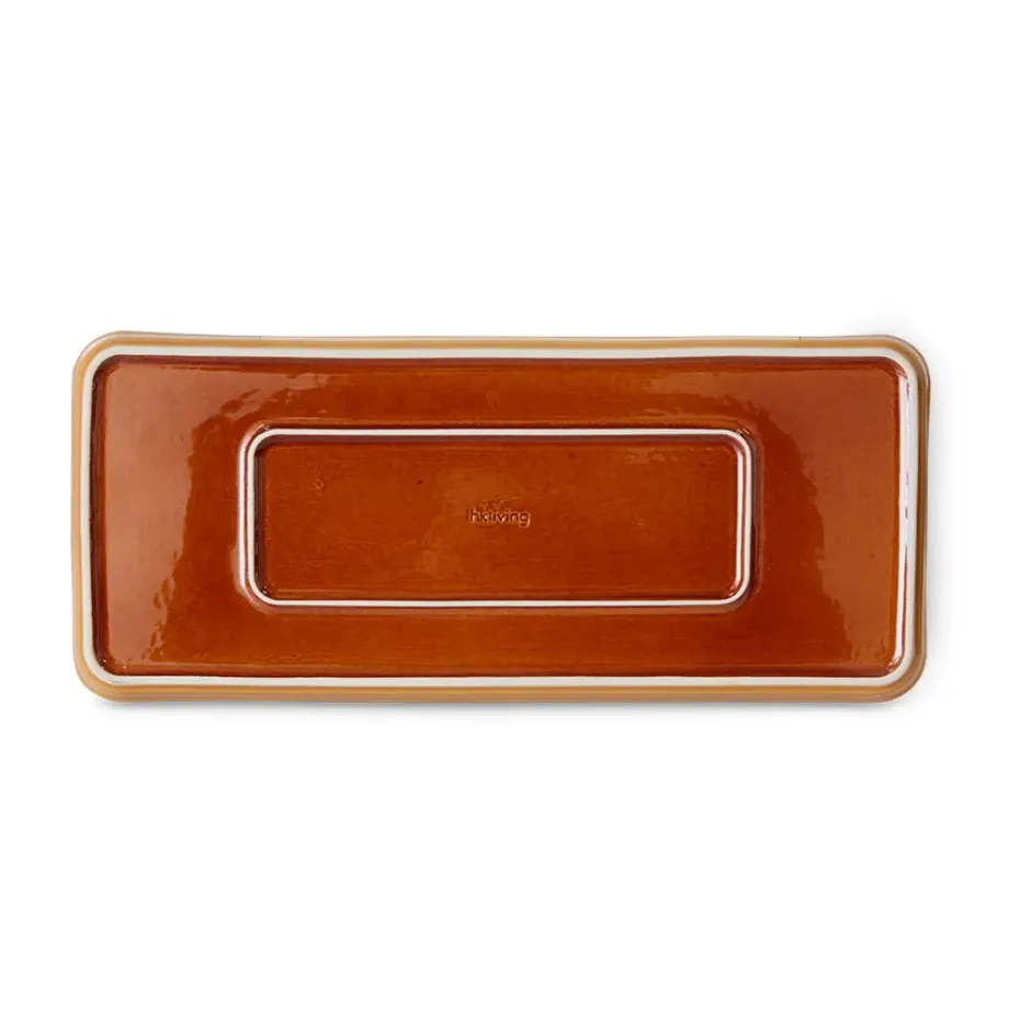 70's kakfat 13,5x31,5 cm, Sunbeam