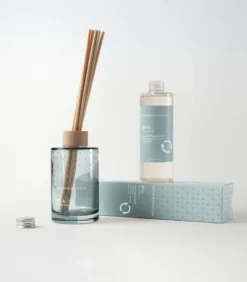 Skandinavisk refill till doftpinnar 200 ml, Øy