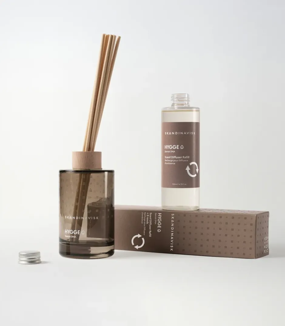 Skandinavisk refill till doftpinnar 200 ml, Hygge