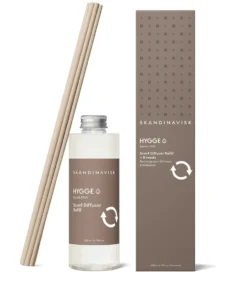 Skandinavisk refill till doftpinnar 200 ml, Hygge