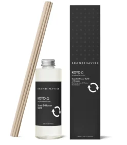 Skandinavisk refill till doftpinnar 200 ml, Koto