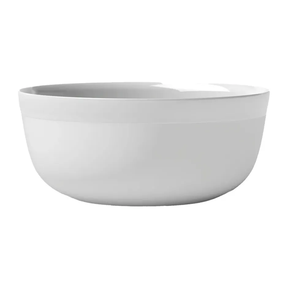 Skaugum Capsule skål Ø14,9 cm, Vit