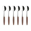 Skaugum dessertsked 6-pack Forrest Maple