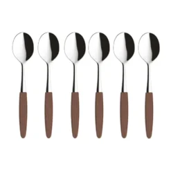 Skaugum dessertsked 6-pack Forrest Maple