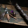 Skaugum gaffel 6-pack Ecco Teak