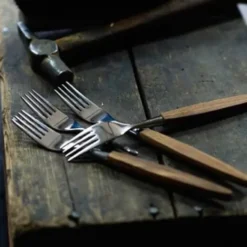 Skaugum gaffel 6-pack Ecco Teak