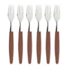 Skaugum gaffel 6-pack Forrest Maple